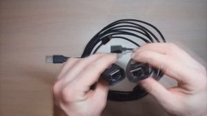 ПЕРЕХОДНИК-УДЛИНИТЕЛЬ USB to RJ45 Ethernet UTP CAT5E  - КРУТАЯ ШТУКА