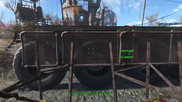 Fallout 4. Tank build. Pt.3 смотреть онлайн
