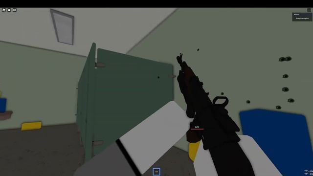Roblox School Shooting with Pumped Up Kicks in the background смотреть онлайн