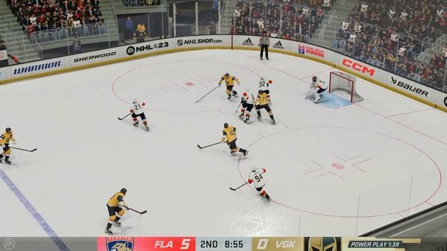 NHL LIVE? Florida Panthers vs Vegas Golden Knights | Game 2 - 5th June 2023 | NHL Full Match NHL 23 смотреть онлайн