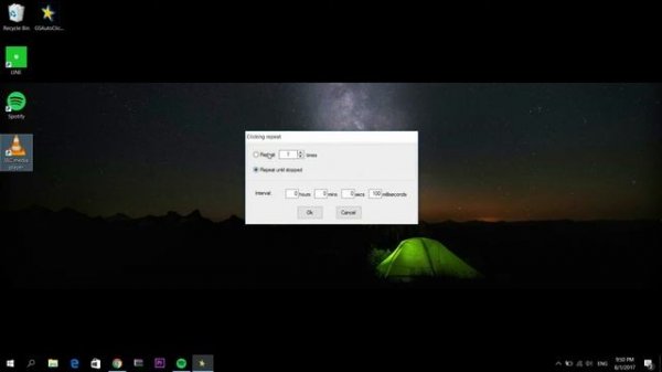 GS AUTO CLICKER | A Simple Auto Clicker For Windows