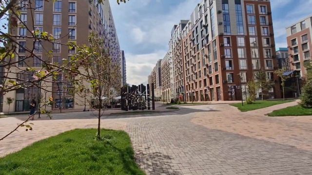 Загадочная Пазл-Конструкция от BI Group. ЖК 4YOU. Малый Нью-Йорк в Алматы - 1 Minute Story NS смотреть онлайн