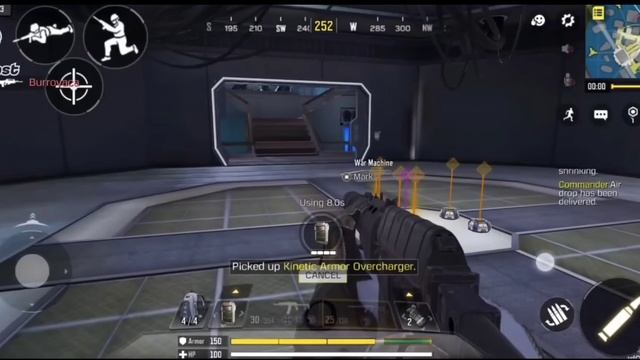 NODE 15: FINAL MISSION EXPLAINED IN TOGUSA'S SURVEY EVENT IN COD MOBILE NEW VISION CITY MISSION COD смотреть онлайн