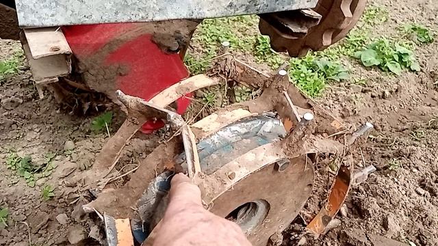 VID_20220608_131350 окучник для мотоблока. смотреть онлайн