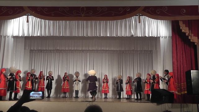 Горский (новый) "Огни Кавказа" Архипо-Осиповка смотреть онлайн