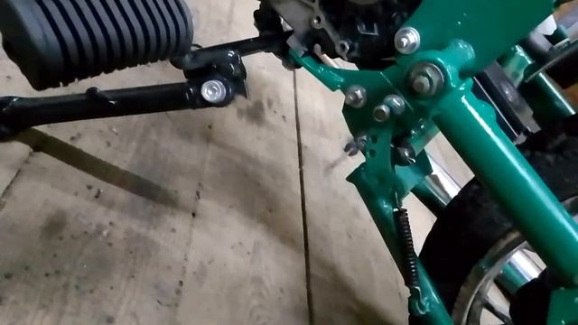 Мопед карпаты/ ПЕРЕДЕЛКА. смотреть онлайн