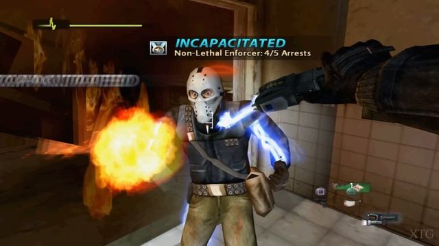 Urban Chaos: Riot Response PS2 Gameplay HD (PCSX2) смотреть онлайн