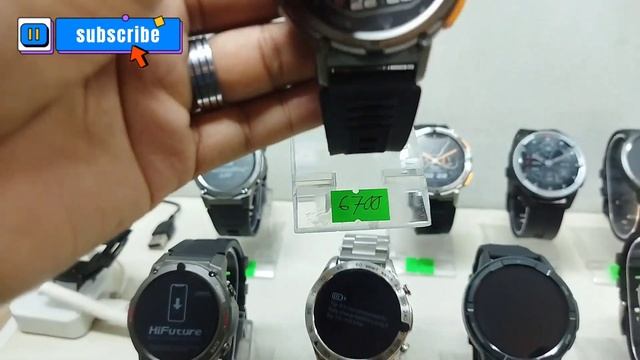 Tech Den Shop A sport smart watch Video 2023 || Future Tech Bangladesh || Tech Den || смотреть онлайн