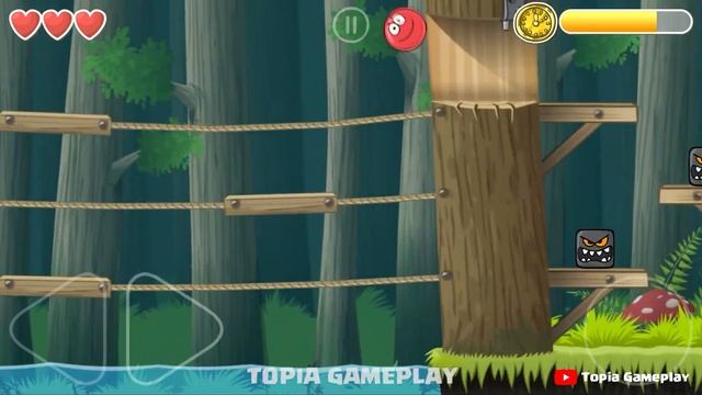 Red Ball 4 - All Levels - New Update - Time Attack - Desert Hills - Superspeed Gameplay Volume 2