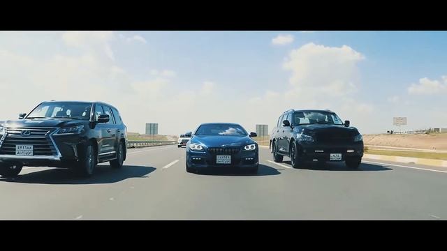 LEXUS | BMW 650 i | INFINITI QX56 Hewlêr ھەولێر смотреть онлайн