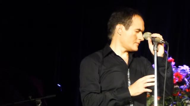 Дмитрий Ряхин "Дорогая пропажа" (А.Вертинский) смотреть онлайн