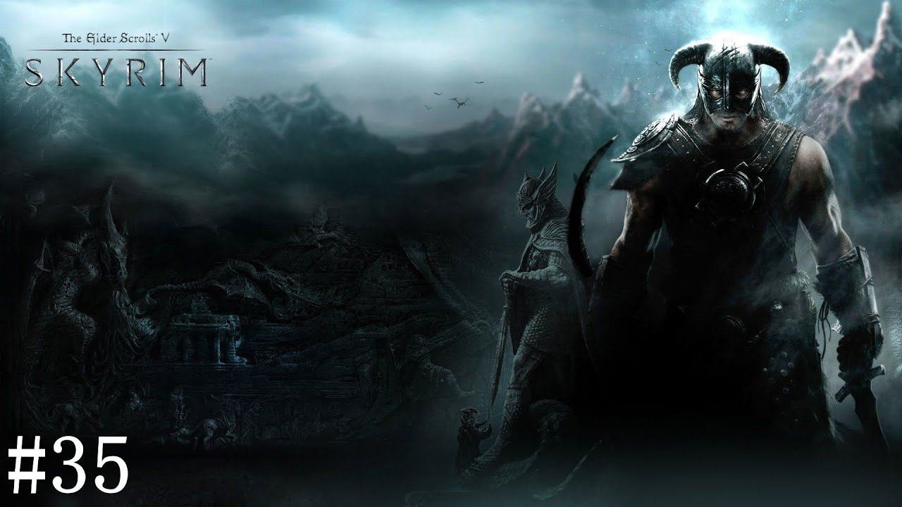 TES 5  Skyrim Special Edition + графические моды. 35 Солитьюд