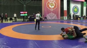 КОРЭШ 2021г. ? Хамитов Эльдар - ? Нургалиев Раиль. Кубок Федерации по КОРЭШ.