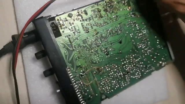 ALAN 100 plus доработка модуляции. смотреть онлайн