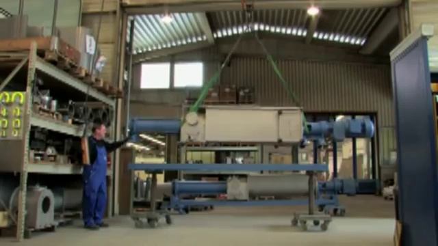 Wangen Pompen - Distrimex смотреть онлайн