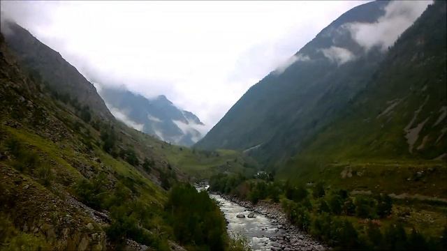 Горный Алтай. Долина реки Чулышман смотреть онлайн