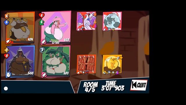 Eat The Dungeon (Candy Dragon) Weight Gain Part 10 смотреть онлайн
