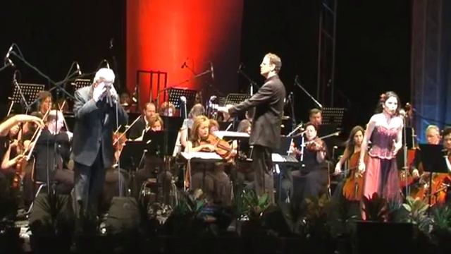 Plácido Domingo & Annalisa Stroppa - Carmen - Cest moi, cest toi duett - Pécs Operalia Gála смотреть онлайн