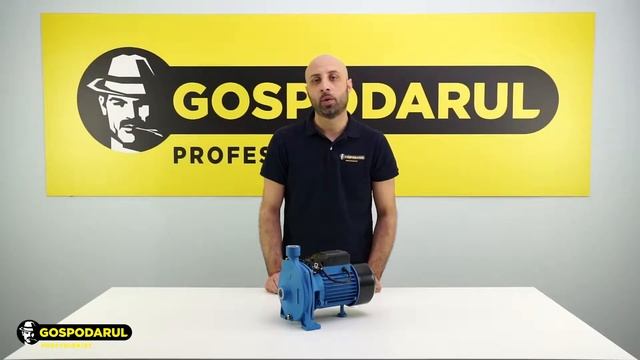 POMPA DE SUPRAFATA GOSPODARUL PROFESIONIST CPM 158 - PMP0002