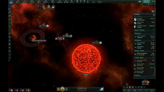 Stellaris - Havoll Cartel 02-War with the Robots смотреть онлайн