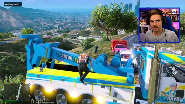 GTA 5 REAL LIFE MOD Audi R8 Recovery Off a Cliff | #GTA5 #GTA5RealLifeMod #GrandTheftAuto5 смотреть онлайн