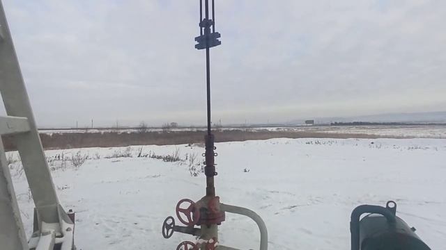 Как качают нефть