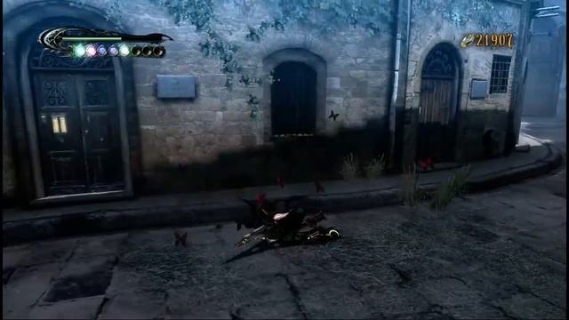 Bayonetta (Xbox 360) - 1 часть прохождения игры смотреть онлайн