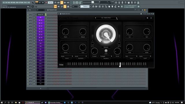Oracle 2.0 VST Update смотреть онлайн
