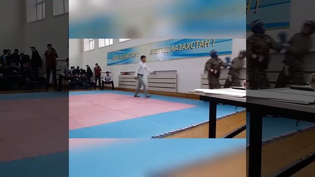 Чемпионат области по АРБ(3)