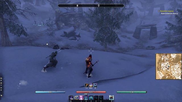 Elder Scrolls Online - Крушение надежд смотреть онлайн