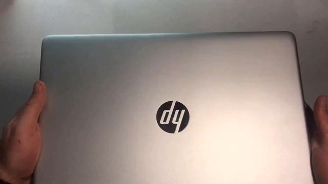 Распаковка HP 15-dw0007ua (7PV41EA) смотреть онлайн