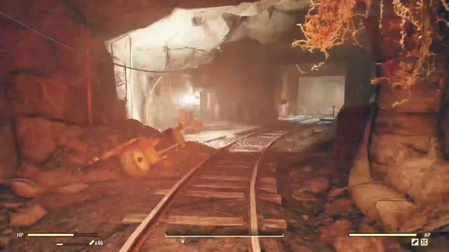 Fallout 76 - Legendary Drills and Chainsaws смотреть онлайн