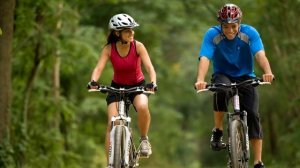 Чем полезна езда на велосипеде? Факты доказывающие пользу.