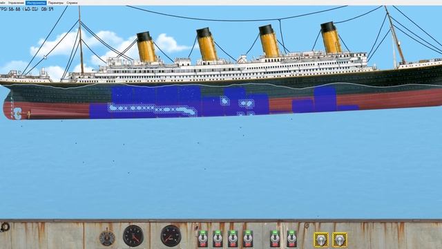 Обзор Игры Floating Sandbox #1