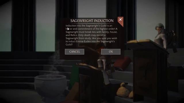 Let's Game Massive Chalice Part 6 смотреть онлайн