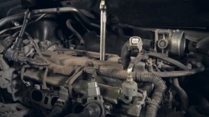 Руководство по замене свечей Qashqai J10 2.0 от профильного сервиcа | мифы.mp4