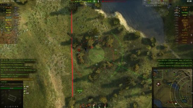 worldoftanks 2017 07 31 20 13 21 554 смотреть онлайн
