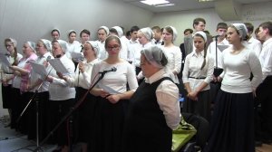 Господи, на небосклоне тучи Господи