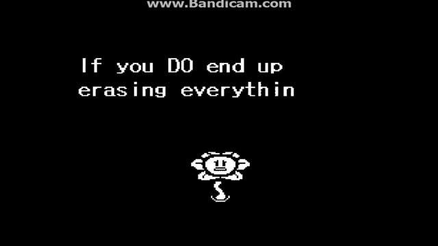 Undertale: True Reset. смотреть онлайн