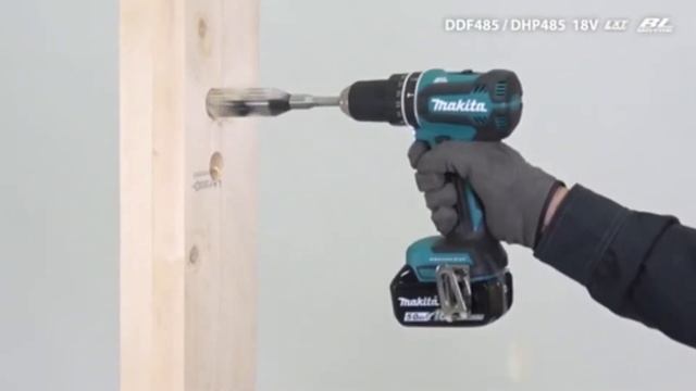 Makita-DDF485,DHP485 смотреть онлайн