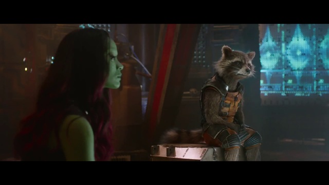 Стражи галактики — Новый русский трейлер (HD) MARVEL смотреть онлайн