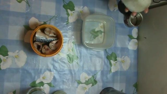 Кулинарные угощения с Анной