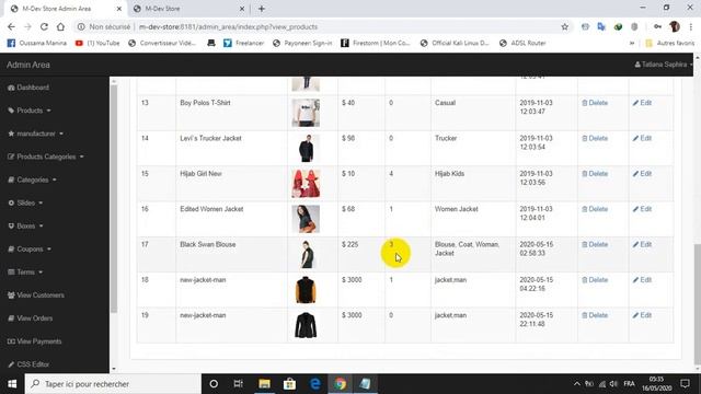 Free Complete Multi vendor E commerce Website with Admin, Vendor and User Panel with php and phpmya смотреть онлайн