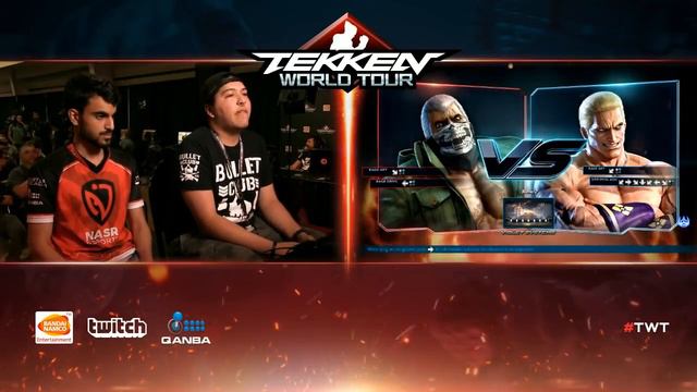 Revengeance (Bryan) VS Tekken Master (Geese Howard) Combo Breaker 2018 смотреть онлайн