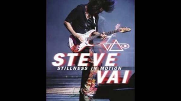 Steve Vai - Weeping China Doll (Stillness in Motion - 2015)