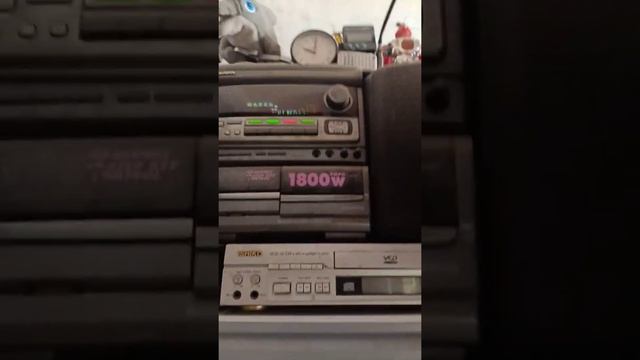 Test Compo HIFI AIWA NSX-K90 For Sale смотреть онлайн