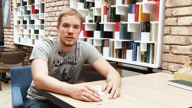 Фёдор Жерновой для проекта «31-ый регион предпоЧИТАЕТ» смотреть онлайн