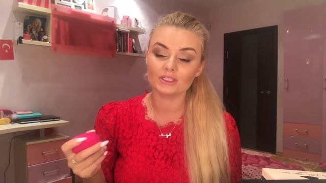 Foreo Luna Play Plus/Как я очищаю кожу лица?
