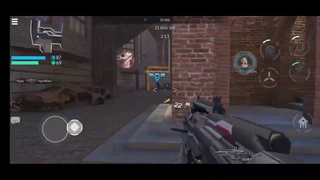 Cyberpunk , Infinity OPS GamePlay смотреть онлайн