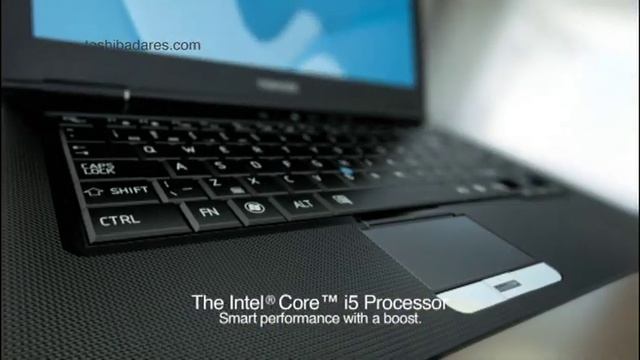 Toshiba Tecra M11 TVC English смотреть онлайн